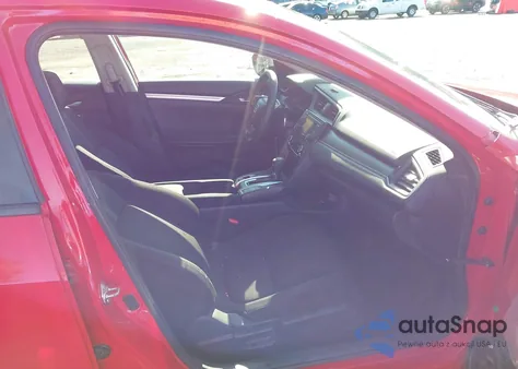 2016 Honda Civic Lx from USA, damaged, VIN 2HGFC2F55GH513896